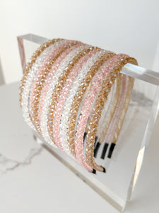 Metal & Crystal Headbands