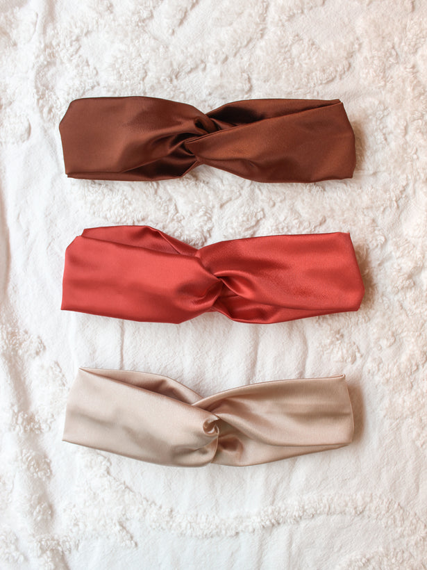 Twist Headbands
