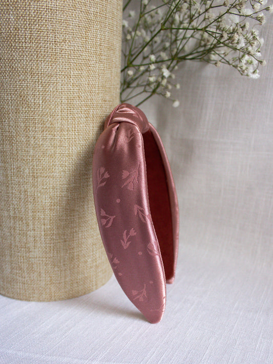 Ballerina Tulip Top Knot