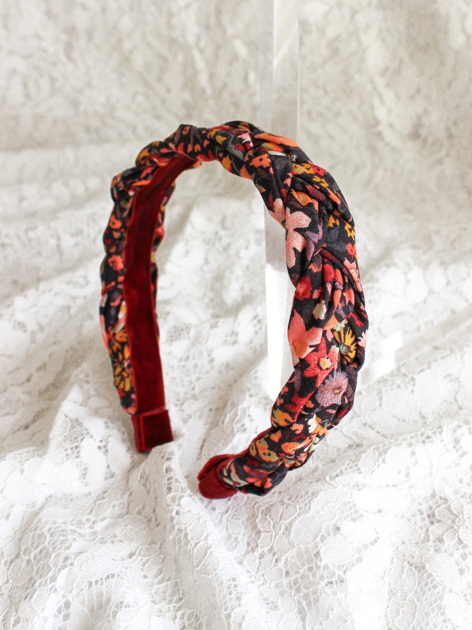 Rory Slim Braided Headband