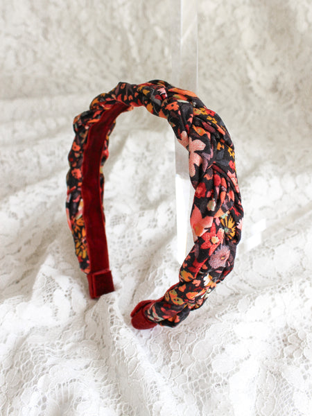 Rory Slim Braided Headband