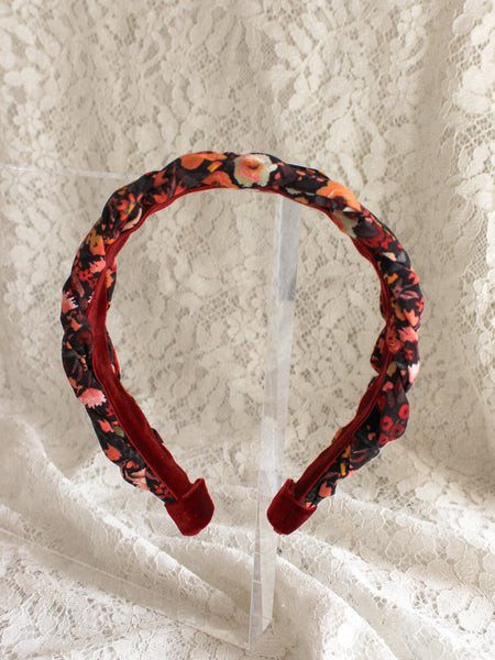 Rory Slim Braided Headband