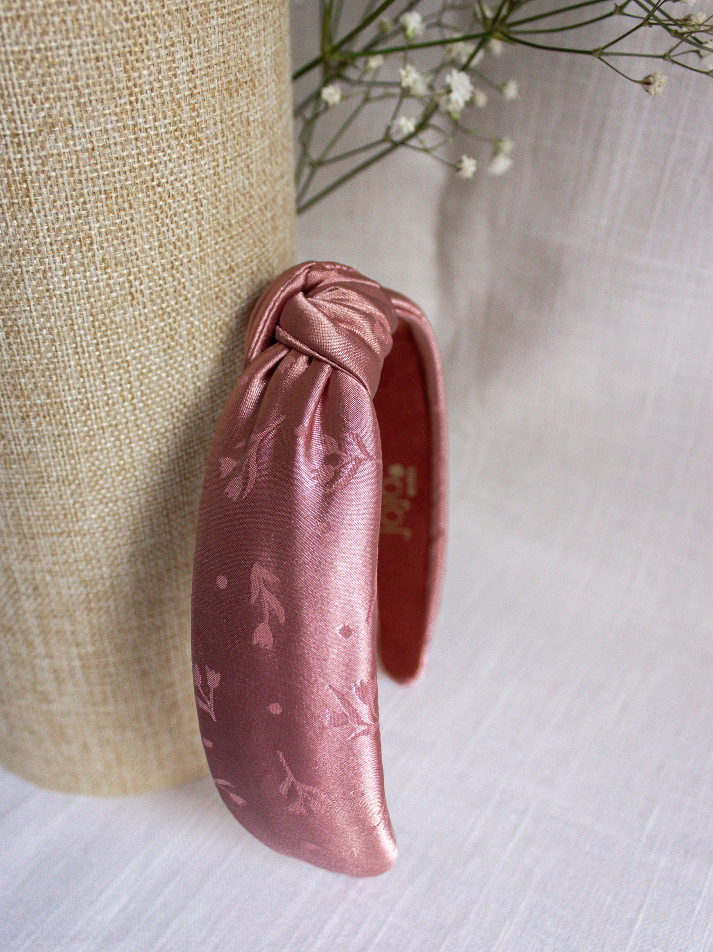 Ballerina Tulip Top Knot