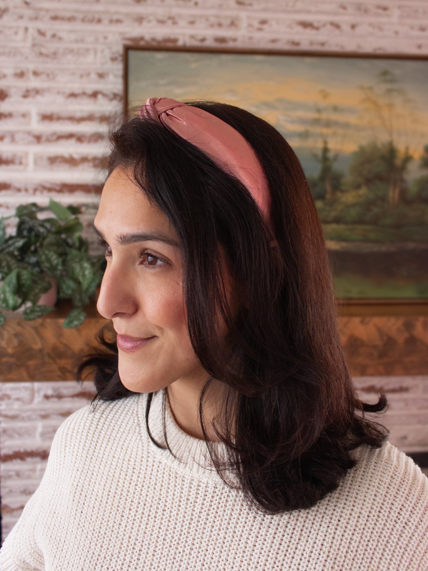 Ballerina Tulip Top Knot