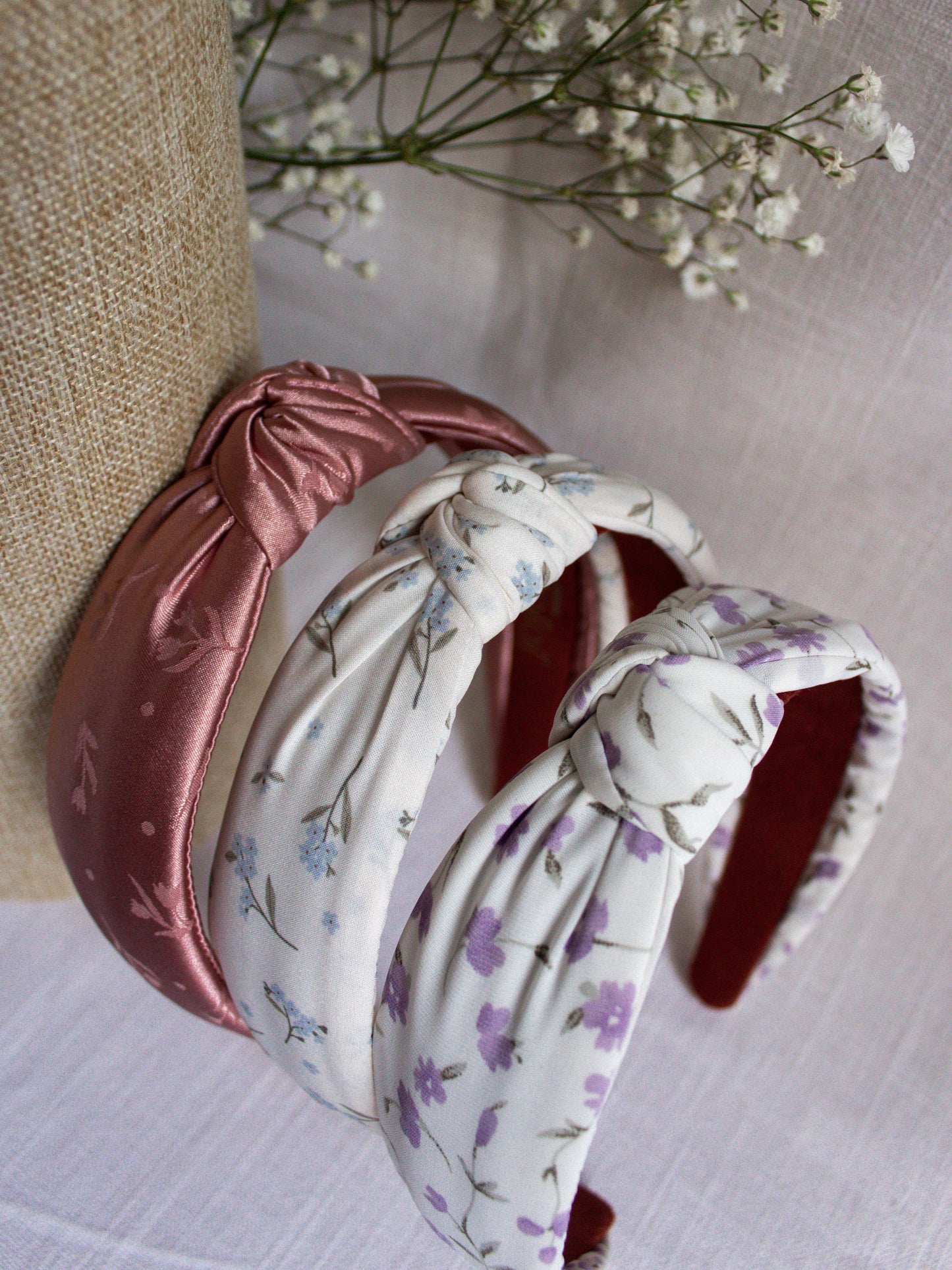 Ballerina Tulip Top Knot