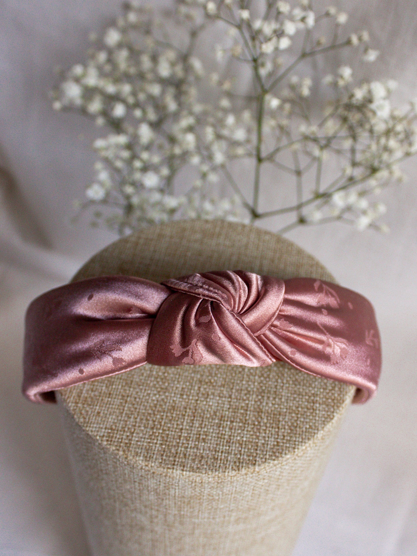 Ballerina Tulip Top Knot