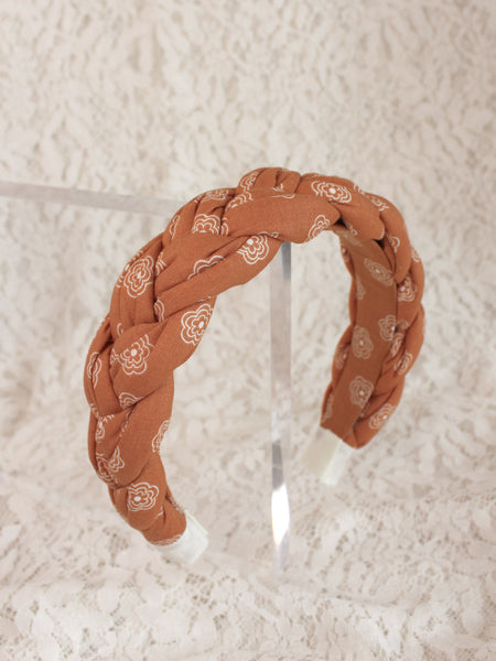 Desert Rose Classic Braided