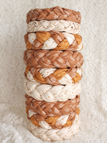 Desert Rose Classic Braided