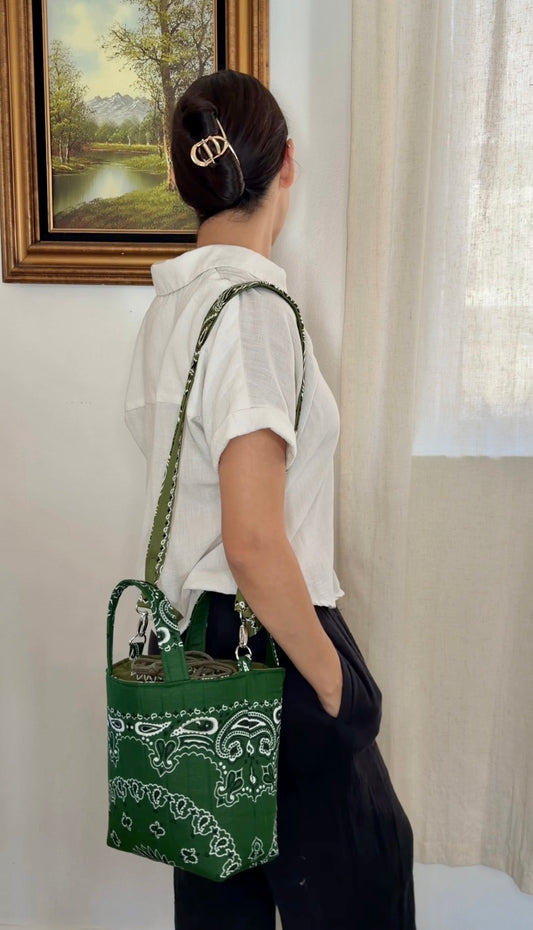 The Lennon Bag Digital PDF Pattern