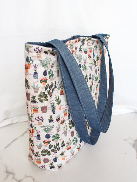 Plant Lady Tote