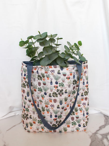 Plant Lady Tote