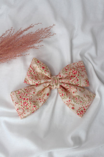 Whimsical Blooms Hair Bow