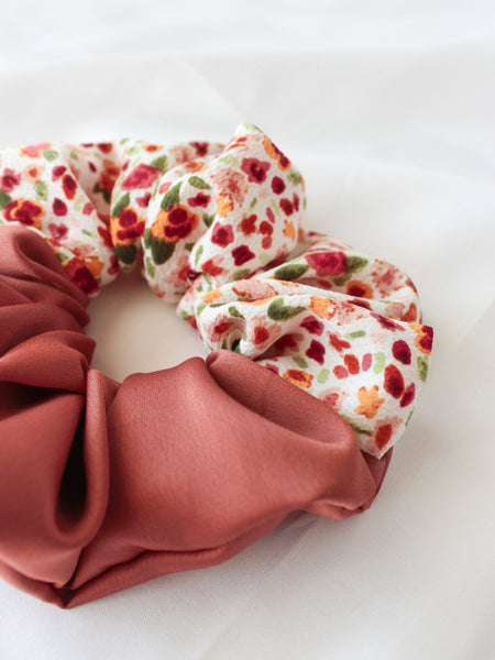 Amber Scrunchies