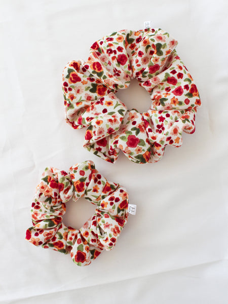 Amber Scrunchies