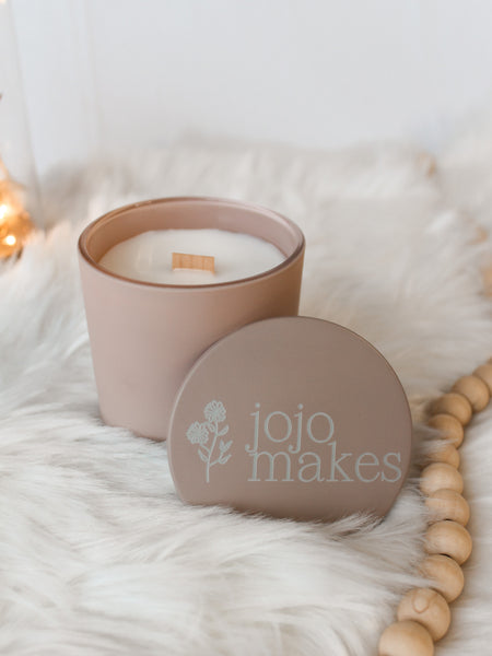 Pumpkin & Persimmon Candle