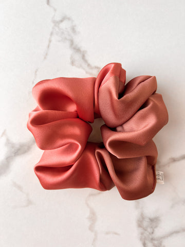 Autum Penny Jumbo Scrunchie