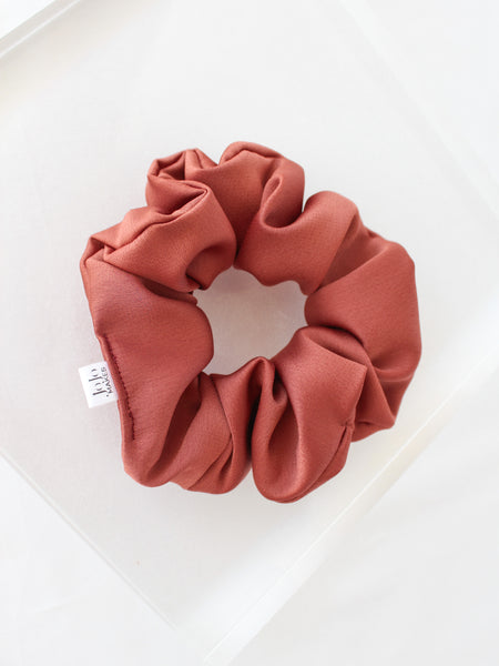 Copper Scrunchie Set