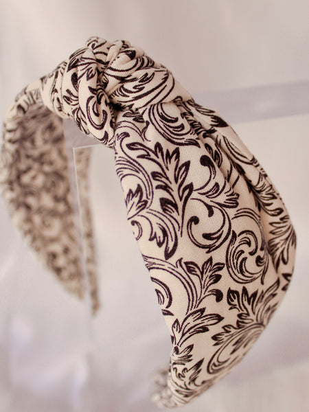 Victorian Top Knot
