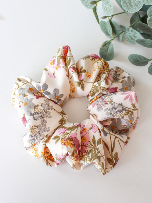 Wildflower Scrunchie