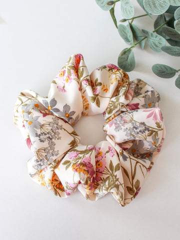 Wildflowers Scrunchie