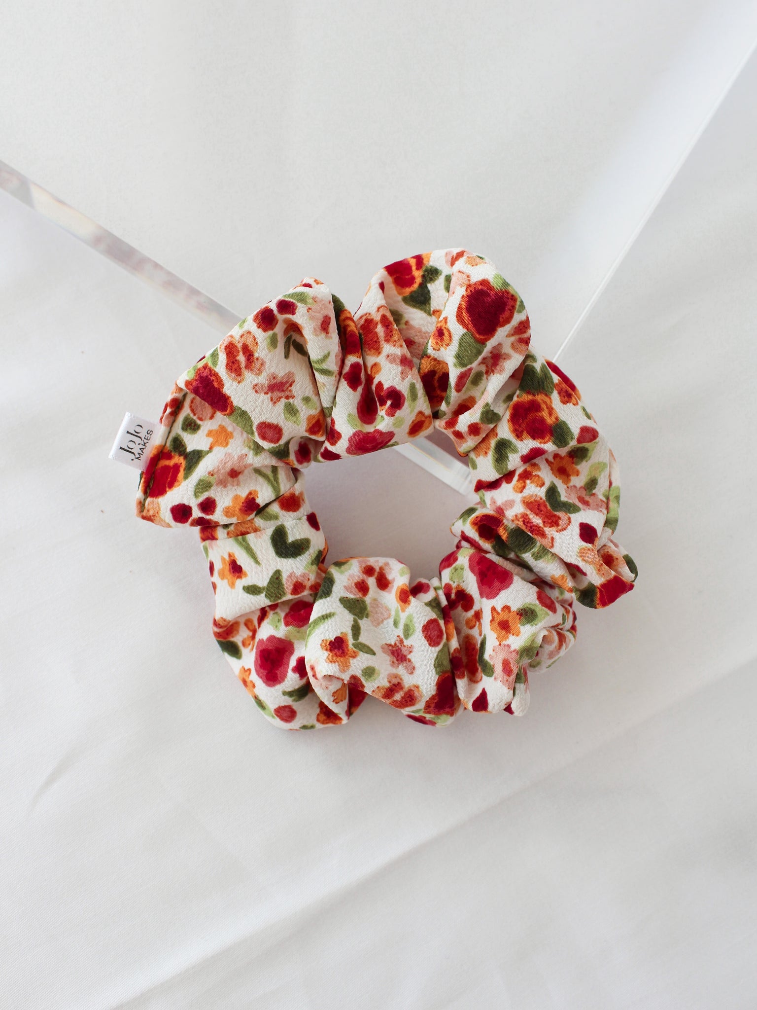 Amber Scrunchies