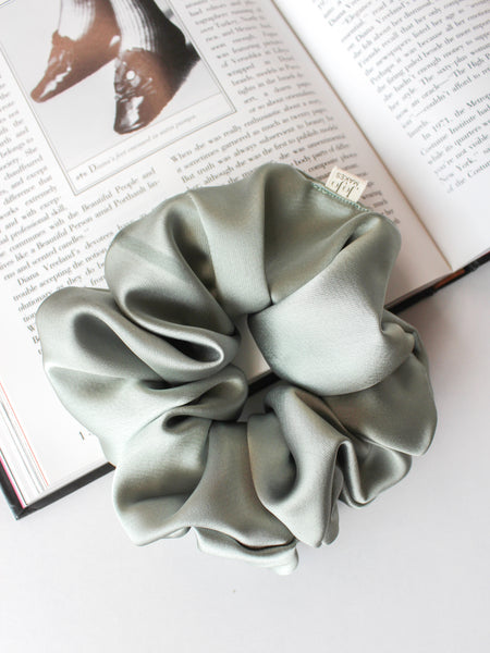 Sage Scrunchie