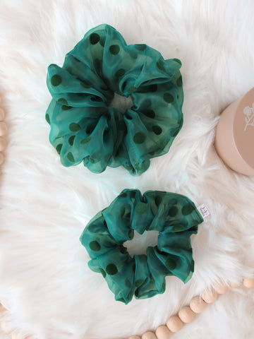 Annette Sheer Scrunchies