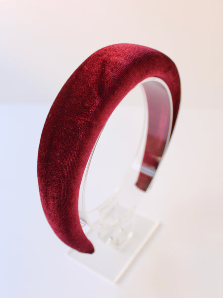 Alice Padded Headbands