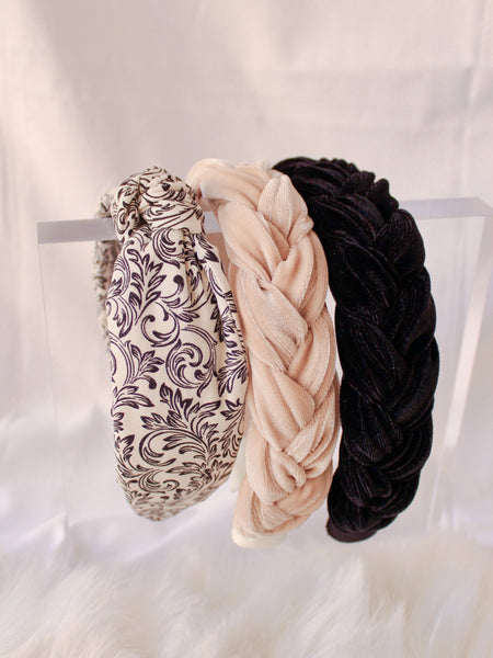 Victorian Top Knot