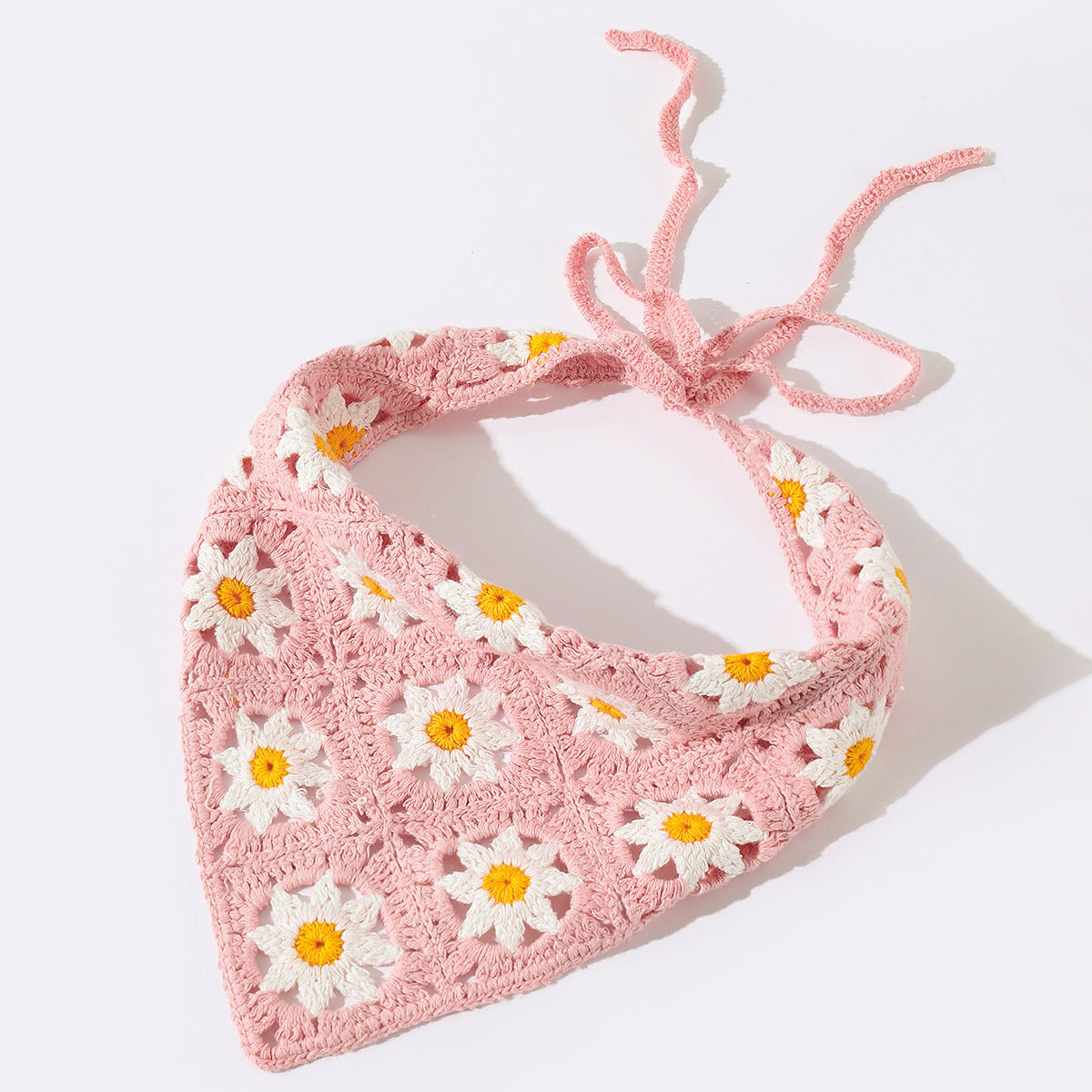 Floral Hair Kerchiefs