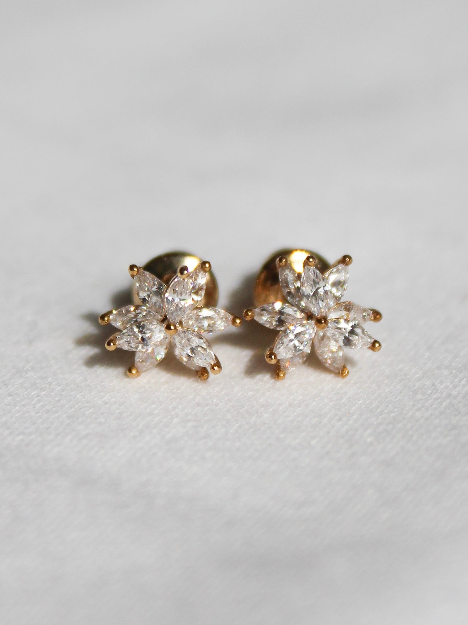 Nova Stud Earrings