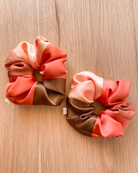 Zero Waste Scrunchies