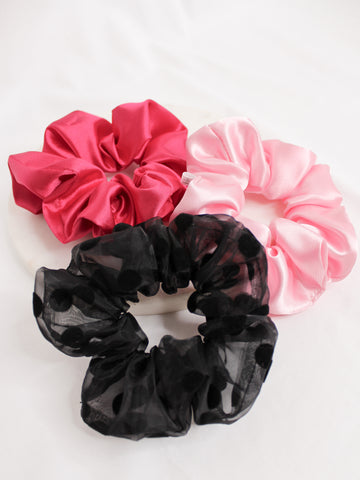 Playful Scrunchie Set