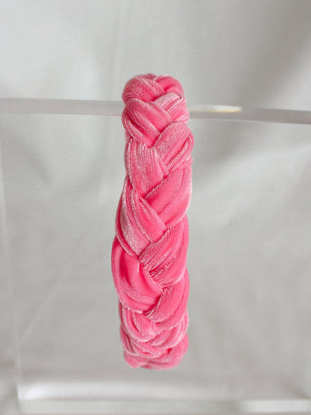 Flamingo Slim Braided Headband